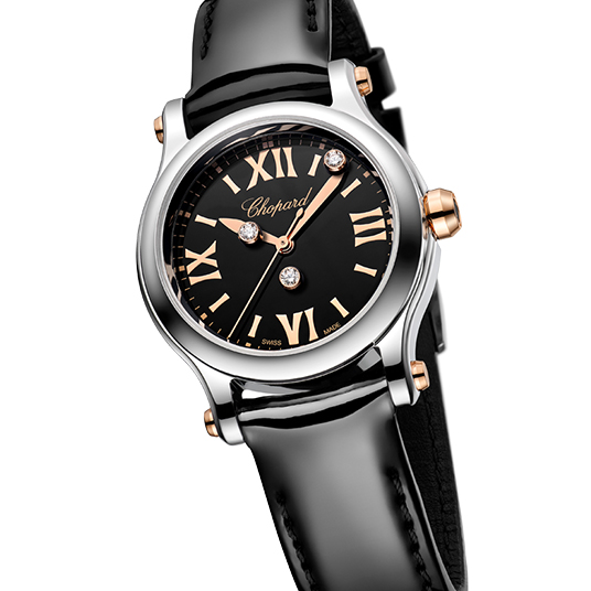 2024年 ショパール新作 ハッピースポーツ | ブランド腕時計の正規販売