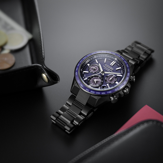 2024年 シチズン新作 シチズン アテッサ / ACT Line エコ・ドライブGPS