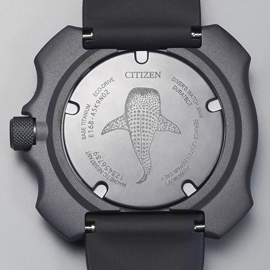 2022年 シチズン プロマスター新作 エコ・ドライブ ダイバー200m 限定