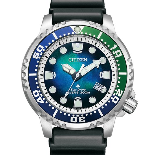 2023年 シチズン プロマスター新作 エコ・ドライブ | ブランド腕時計の