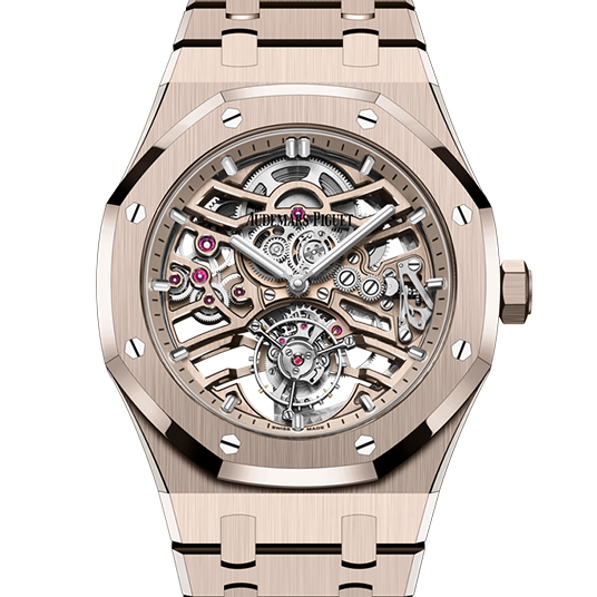 2024年 オーデマ ピゲ新作 ロイヤル オーク フライング トゥールビヨン