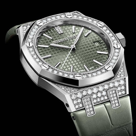 2024年 オーデマ ピゲ新作 ロイヤル オーク オートマティック