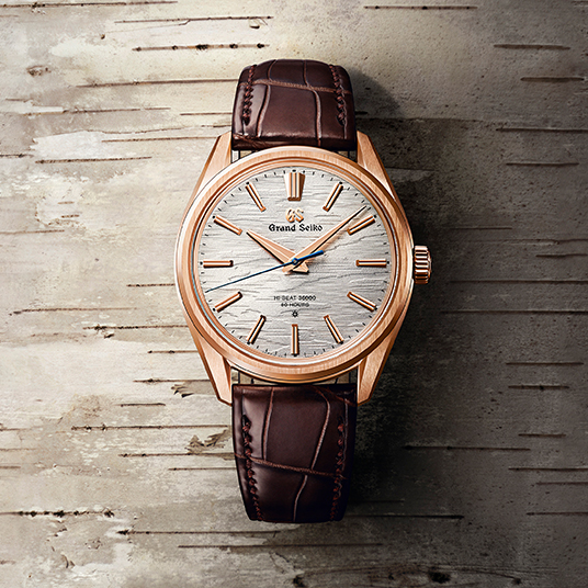 2024年 グランドセイコー新作 Evolution 9 Collection 手巻メカニカル