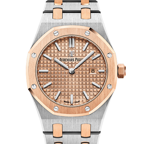 オーデマ ピゲ(AUDEMARS PIGUET) ロイヤル オーク・クォーツ(ROYAL OAK