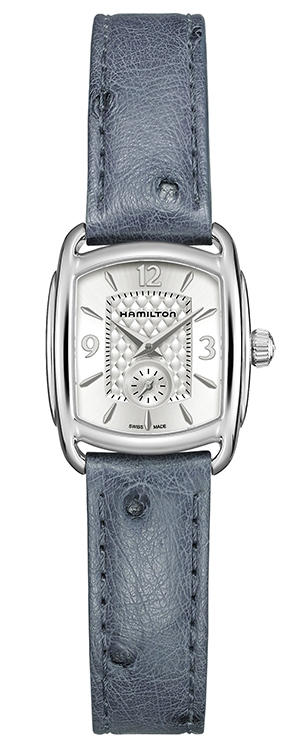 ハミルトン(HAMILTON) レディーストップセラー 「バグリー」から日本