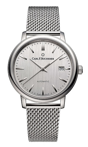 カール F. ブヘラ(CARL F. BUCHERER) 88本限定のマスターピースの紹介