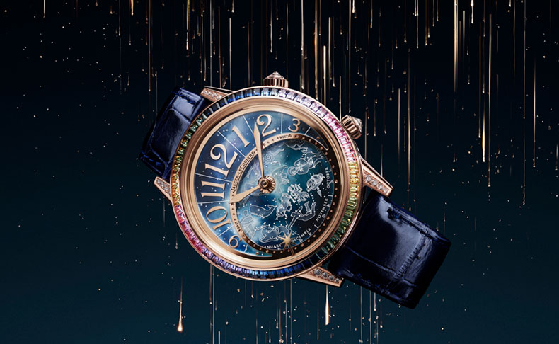 ジャガー・ルクルト(JAEGER-LECOULTRE) ジャガー・ルクルト、北極の