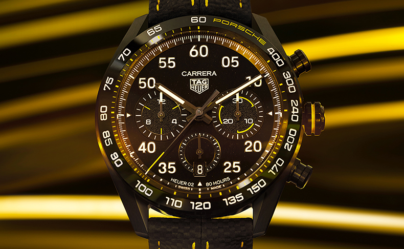 タグ・ホイヤー(TAG Heuer) 2022新作 「タグ・ホイヤー カレラ