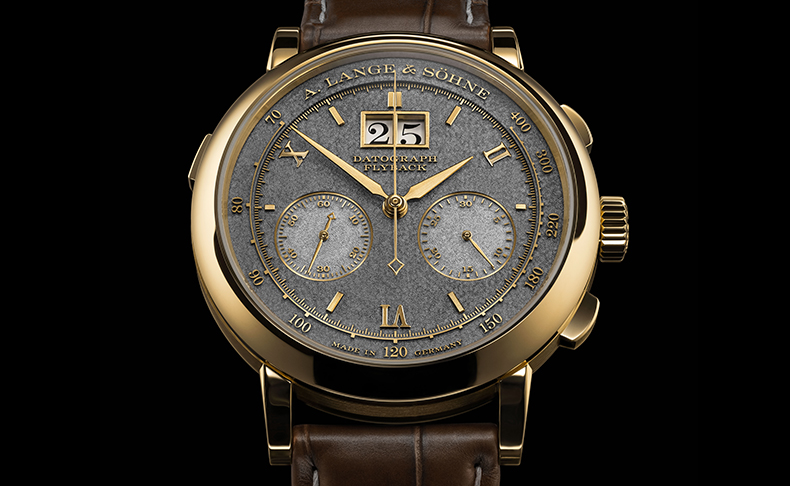 A.ランゲ＆ゾーネ(A. LANGE ＆ SÖHNE) 2024新作 先駆的なクロノグラフ