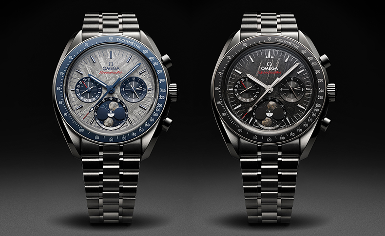 オメガ(OMEGA) 2025新作 オメガ「スピードマスター ムーンフェイズ