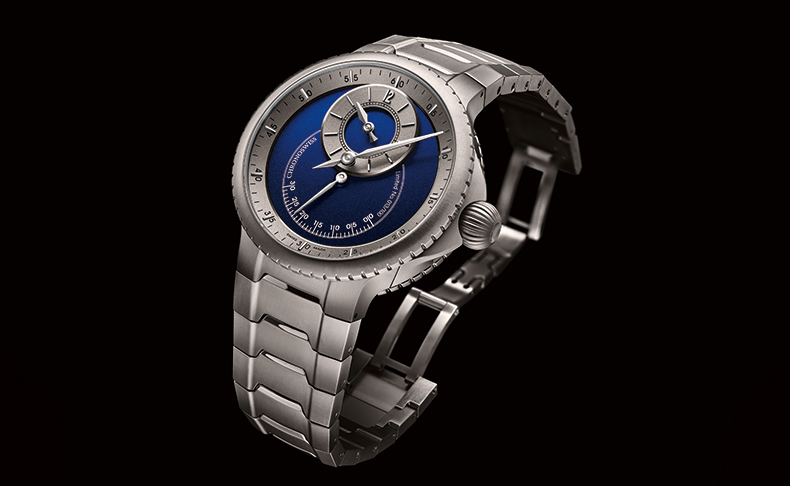 クロノスイス(CHRONOSWISS) 2025新作 モダンメカニカルの鼓動。クロノ