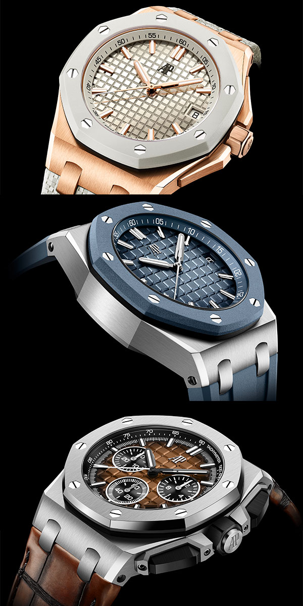 オーデマ ピゲ(AUDEMARS PIGUET) 2024新作 スリリングな夏の冒険を