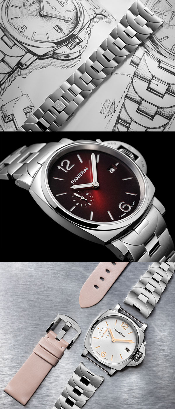 パネライ(PANERAI) 2024新作 パネライが「ルミノール」コレクションと