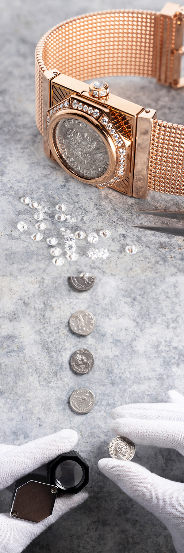 ブルガリ(BVLGARI) 2026新作 ゴールドが織りなす至高の芸術。ブルガリ