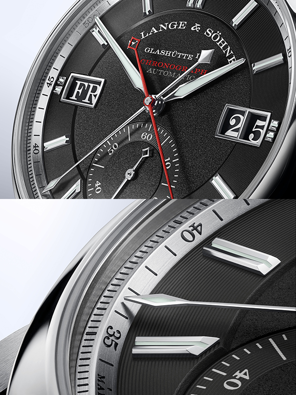 A.ランゲ＆ゾーネ(A. LANGE ＆ SÖHNE) 2023新作 ブランド初の自動巻き