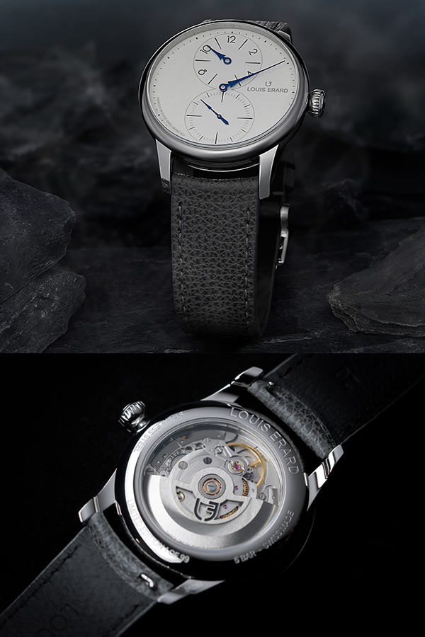 ルイ・エラール(Louis Erard) 2024新作 ドンツェ・カドラン社製の