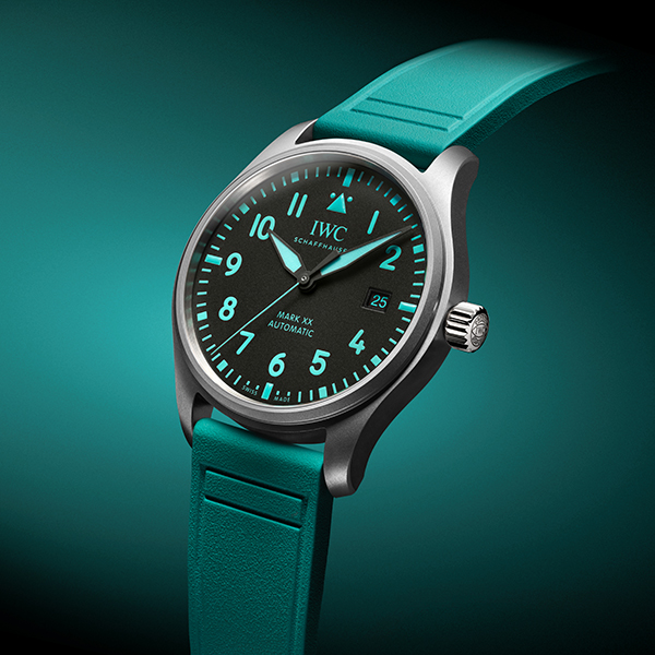 アイ・ダブリュー・シー(IWC) 2025新作 Mercedes-AMG PETRONAS Formula