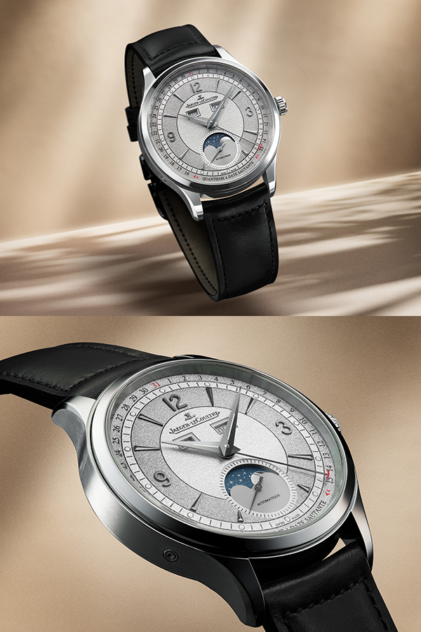 ジャガー・ルクルト(JAEGER-LECOULTRE) 2025新作 2色のグレーを