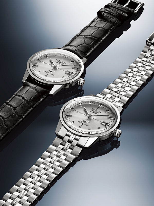 ロンジン(LONGINES) 2025新作 毎時36,000振動・ハイビート ドレス