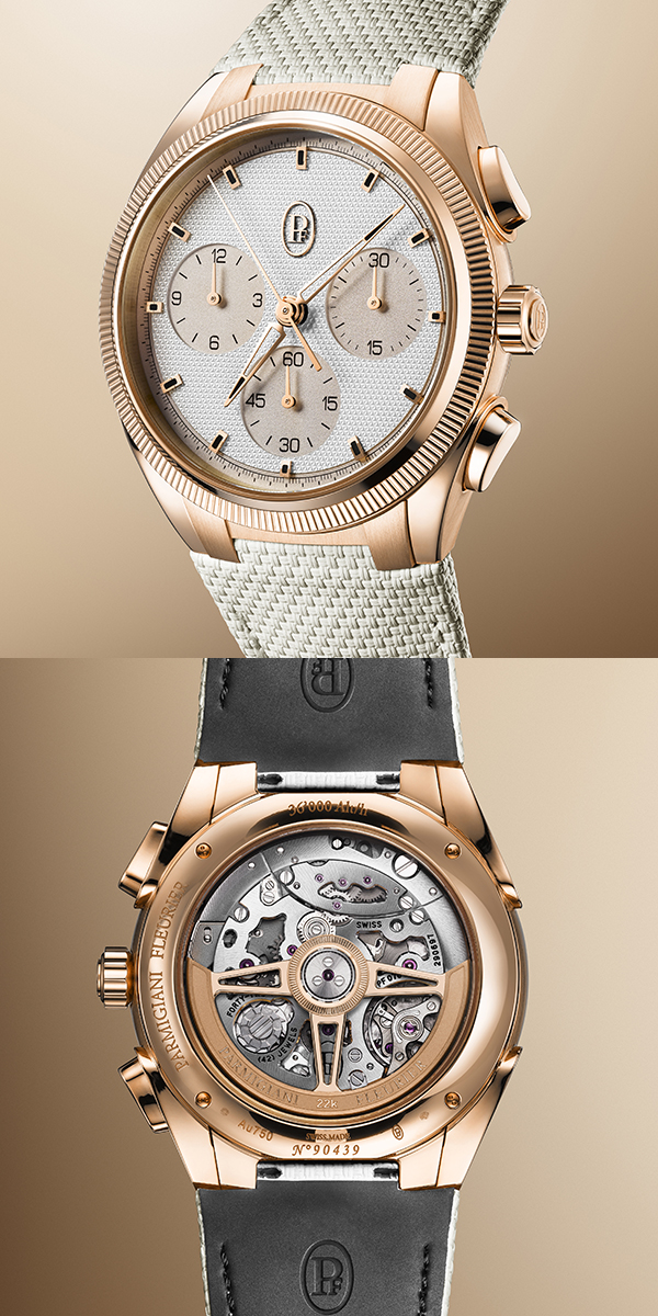 パルミジャーニ・フルリエ(PARMIGIANI FLEURIER) 2025新作