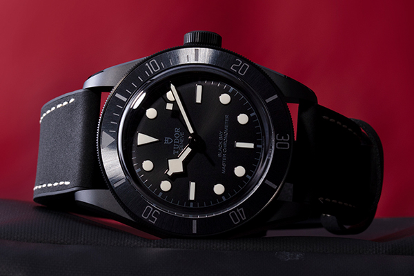 チューダー(TUDOR) 2021新作 チューダー「ブラックベイ セラミック