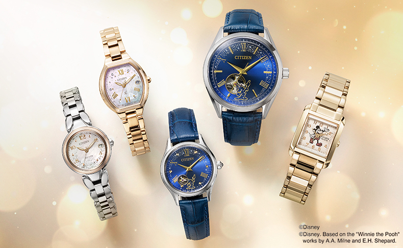 シチズン(CITIZEN) ニュース一覧 | ブランド腕時計の正規販売店紹介