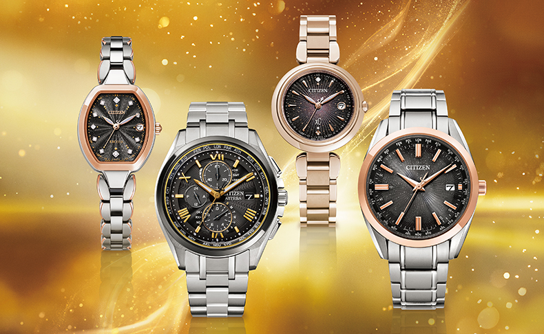 シチズン(CITIZEN) この夏、シチズン時計の巨大広告が銀座の街に出現