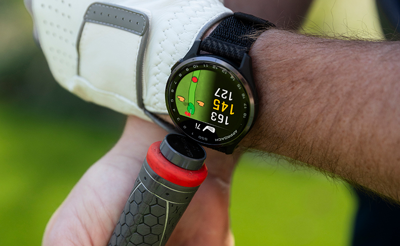 ガーミン(GARMIN) 2021新作 ファッション性と機能性を両立したGPS