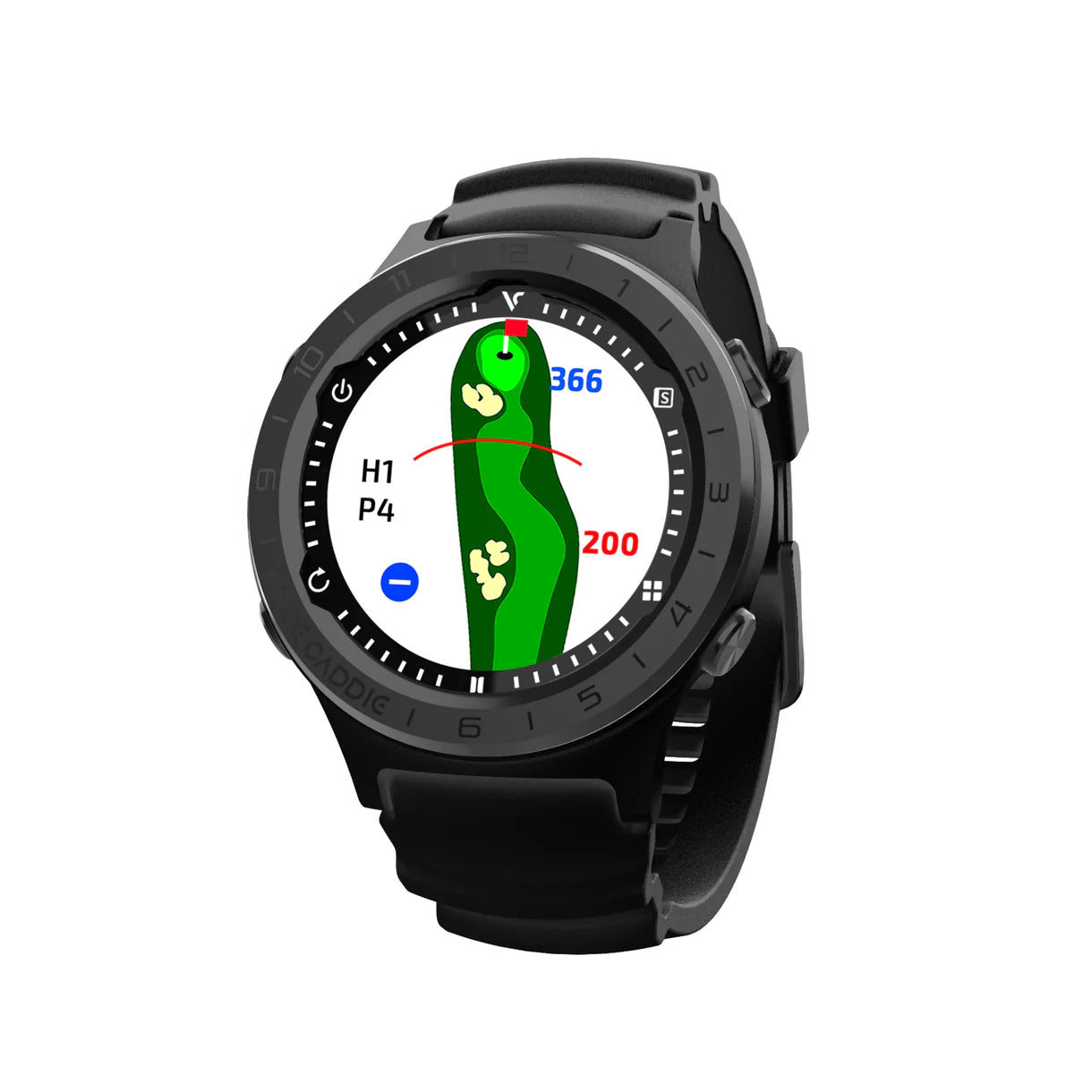 Voice Caddie A3 GPS Watch – Grips4Less