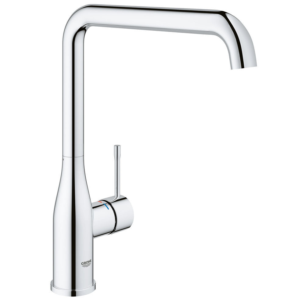シングルレバーキッチン混合栓｜製品情報｜GROHE(グローエ)｜キッチン