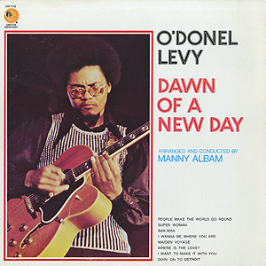 O'Donel Levy / Dawn of A New Day(LP) / Groove Merchant 1974 US