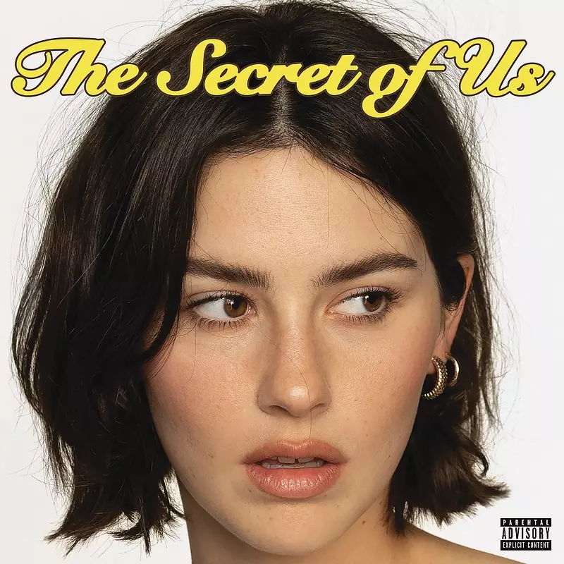 Gracie Abrams: The Secret Of Us Vinyl, LP, CD | GROOVESPIN.COM