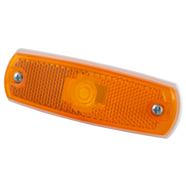 45713 - Low-Profile Clearance Marker Light, Built-in Reflector