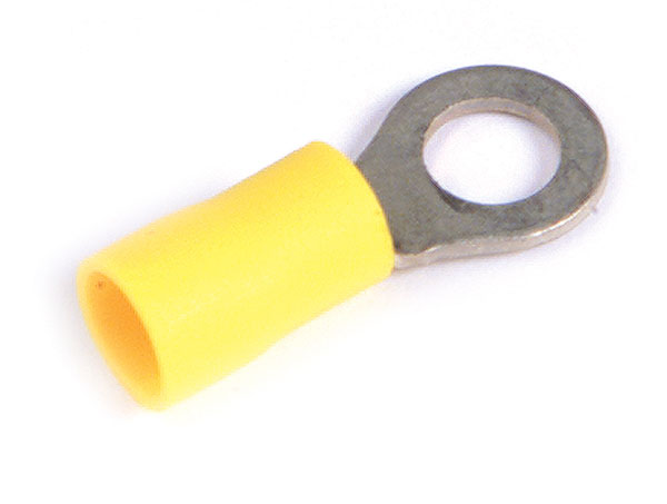 84-2507 - Vinyl Ring Terminals, 12 - 10 Gauge