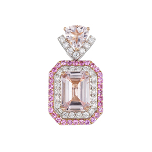 モルガナイト厳選ジュエリー | 宝石専門チャンネルGSTV