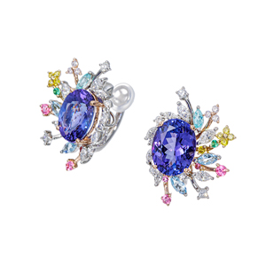 アヤナスピネル厳選ジュエリー | 宝石専門チャンネルGSTV