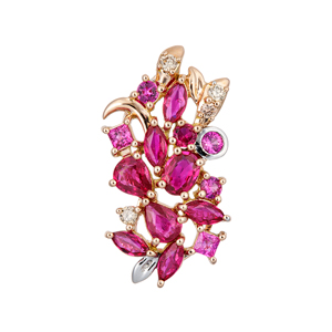 ルビー厳選ジュエリー | 宝石専門チャンネルGSTV