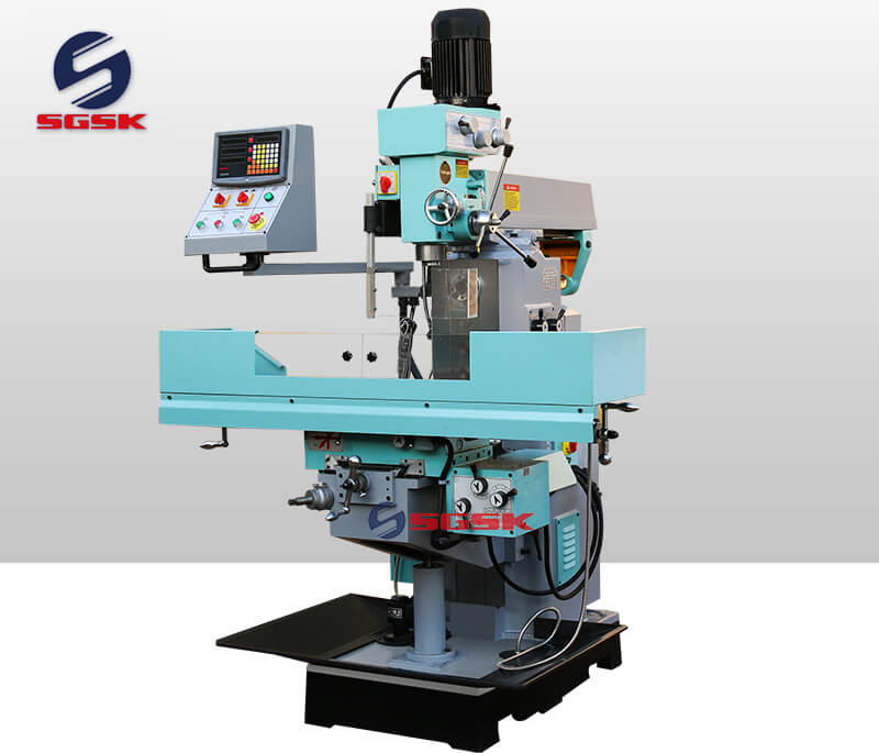 ZX50A Drilling and Milling Machine for Sale
