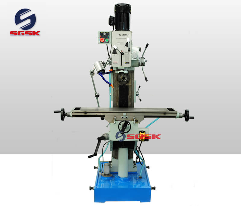 ZX50A Drilling and Milling Machine for Sale