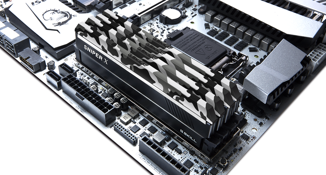 F4-3600C19Q-32GSXWB - Overview - G.SKILL International Enterprise