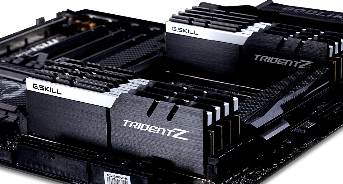 F4-3200C16Q2-128GTZKW - Overview - G.SKILL International