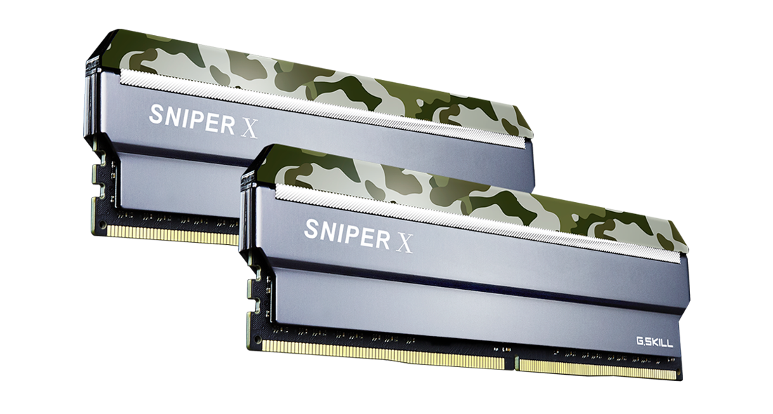 F4-3200C16D-16GSXFB - Overview - G.SKILL International Enterprise