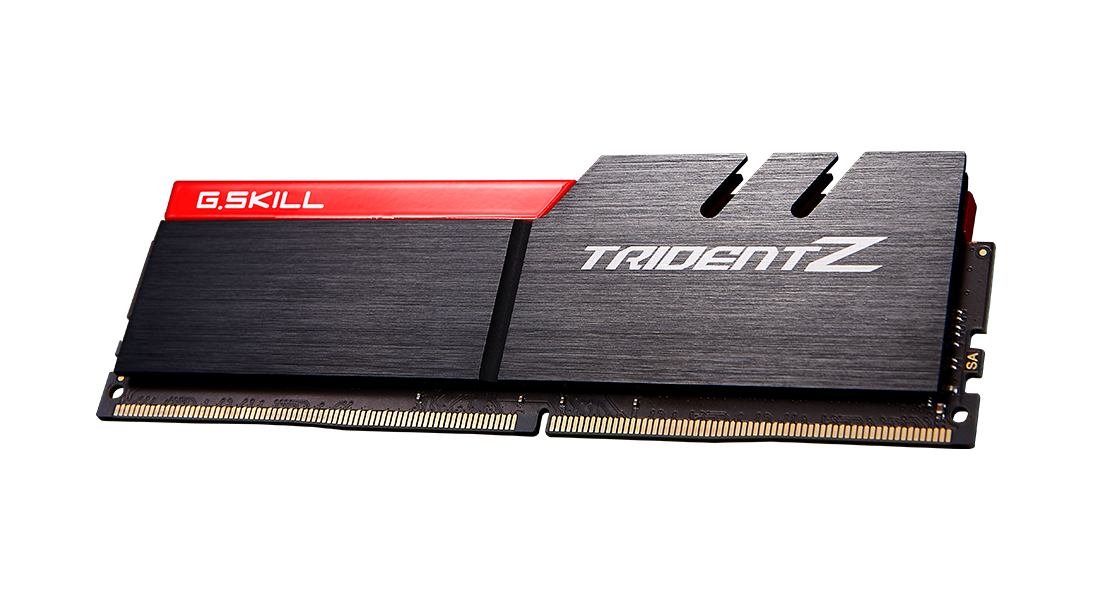 F4-3200C16D-16GTZB - Overview - G.SKILL International Enterprise