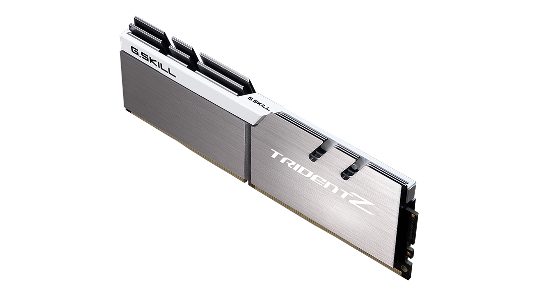 F4-3200C16Q-64GTZSW - Overview - G.SKILL International Enterprise