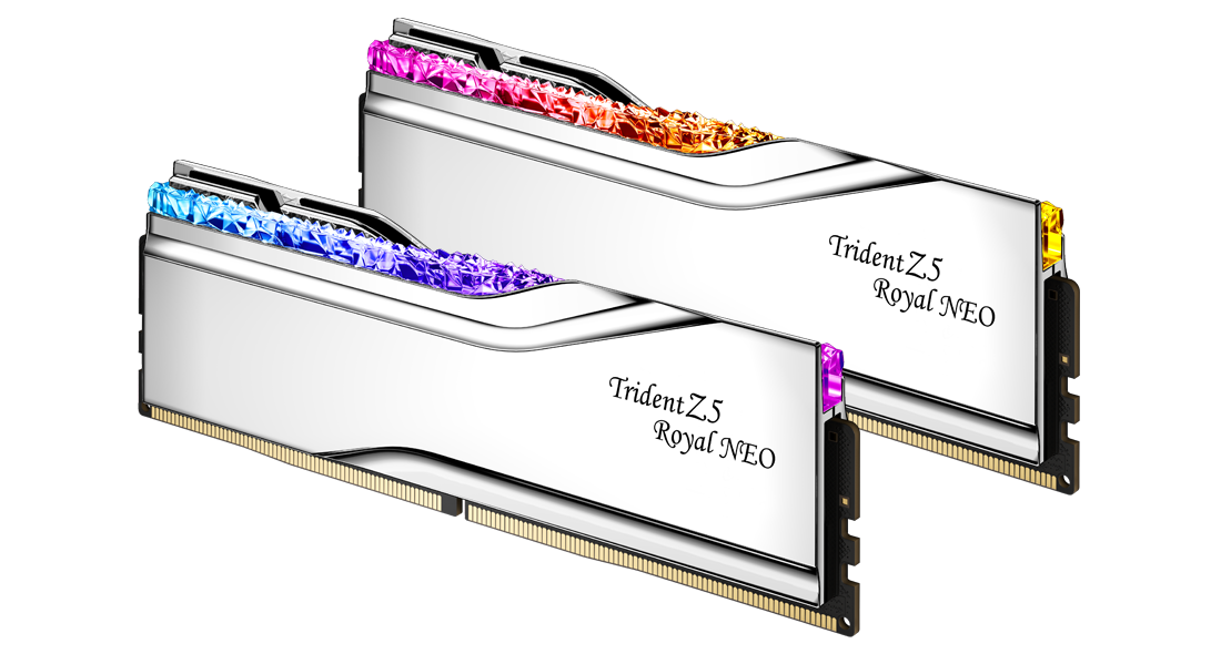 F5-8000J4048G24GX2-TR5NS - QVL - G.SKILL International Enterprise