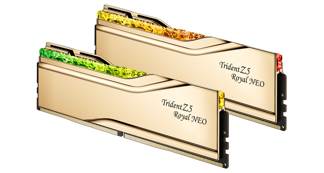 F5-8000J3848H16GX2-TR5NG - 产品介绍- 芝奇国际实业股份有限公司