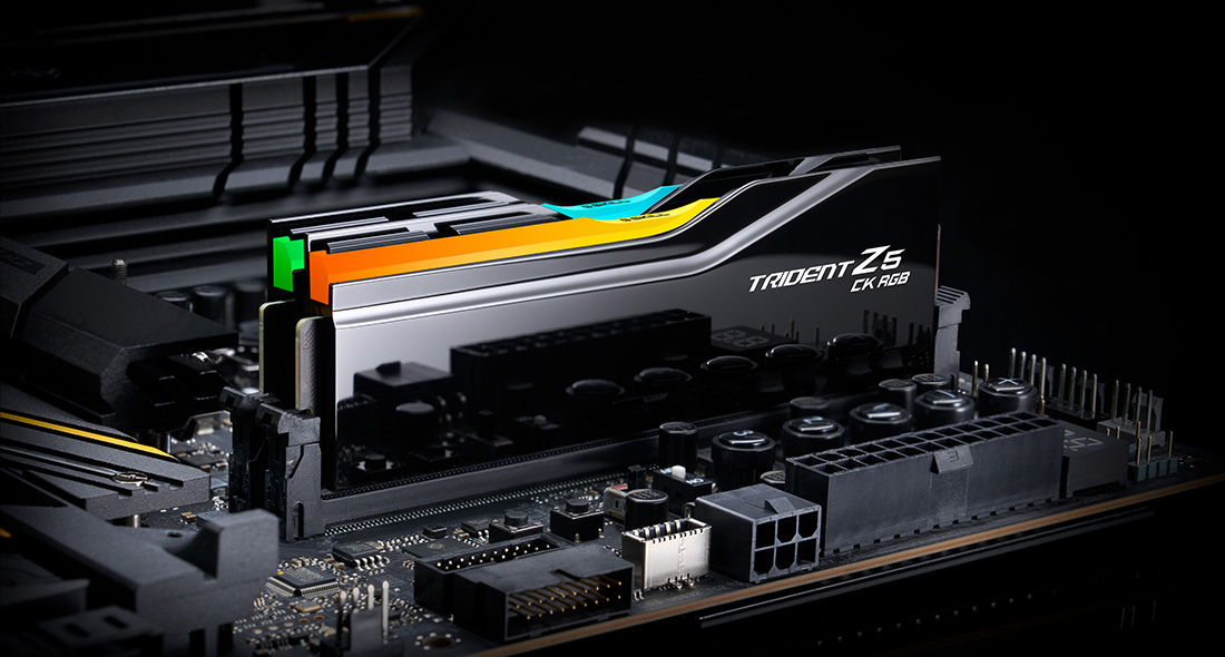 F5-8800C4255H24GX2-TZ5CRK - Overview - G.SKILL International