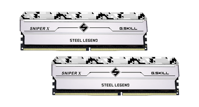 Desktop Memory (U-DIMM/CU-DIMM) - Special Editions - G.SKILL