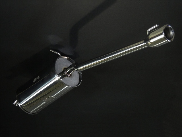 オールステンレスマフラー タイプS－X DA16T キャリイ（5型まで