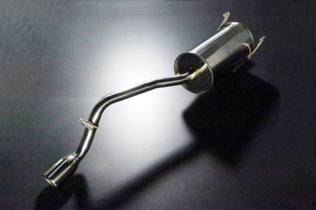 オールステンレスマフラー タイプS－X ハイゼットトラック／ジャンボ